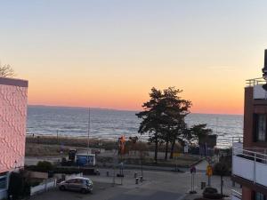 Direkt am Strand in Scharbeutz