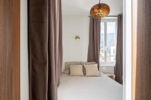 Appartements Casablanca - Gare - CEA - STMicro : photos des chambres