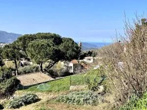 Rez de Villa avec vue mer - Parking, AC, Wifi 2 - Appietto