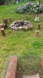 cabaƱas campestre san juan 1