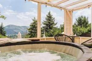 Ringat-Lak Panoramic hideout just for 2 - Nagymaros