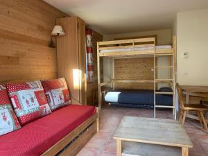 Appartements Hameau Pra Roustan by Godille : photos des chambres