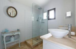 Villas Les Oliviers : photos des chambres