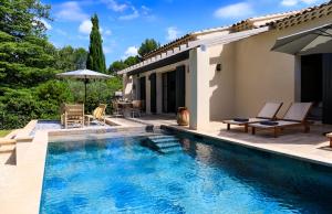 Villas Maison de Lauris : photos des chambres