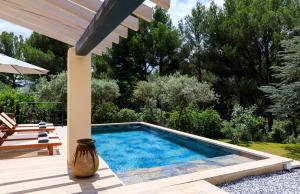 Villas Maison de Lauris : photos des chambres