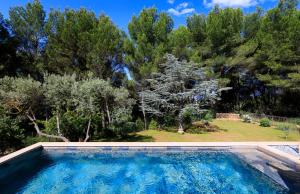 Villas Maison de Lauris : photos des chambres