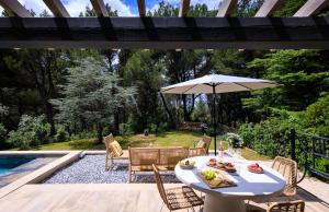 Villas Maison de Lauris : photos des chambres