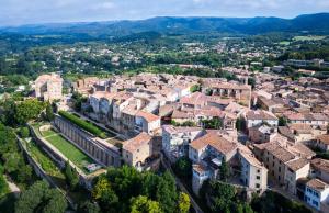 Villas Maison de Lauris : photos des chambres