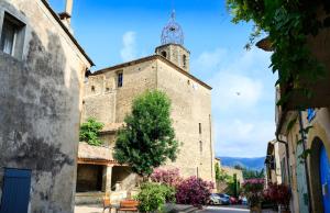 Villas Maison de Lauris : photos des chambres