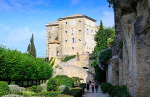 Villas Maison de Lauris : photos des chambres