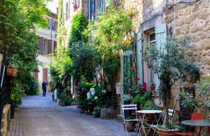 Villas Maison de Lauris : photos des chambres
