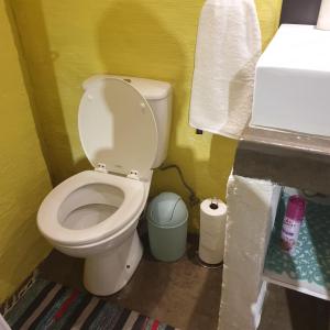 Yellow beauty in the heart of Maboneng