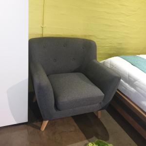 Yellow beauty in the heart of Maboneng