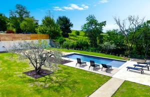 Villas Maison de Villedieu : photos des chambres