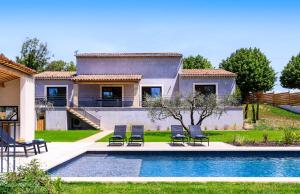 Villas Maison de Villedieu : photos des chambres
