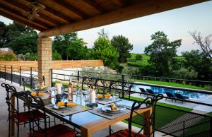Villas Maison de Villedieu : photos des chambres