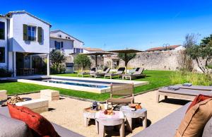 Villas Le Clos de la Corderie : photos des chambres