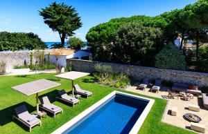 Villas Le Clos de la Corderie : photos des chambres