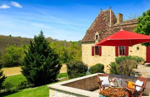 Villas Domaine Perigourdin : photos des chambres