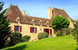 Villas Domaine Perigourdin : photos des chambres