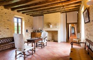 Villas Domaine Perigourdin : photos des chambres