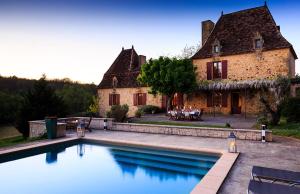Villas Domaine Perigourdin : photos des chambres