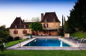 Villas Domaine Perigourdin : photos des chambres