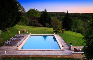 Villas Domaine Perigourdin : photos des chambres