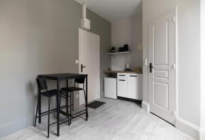Residence Desroziers - Appartements design en centre ville : photos des chambres