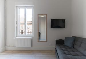 Residence Desroziers - Appartements design en centre ville : photos des chambres