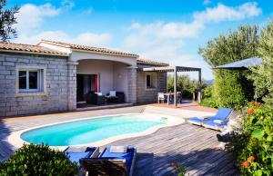 Villas Villa Amelie : photos des chambres