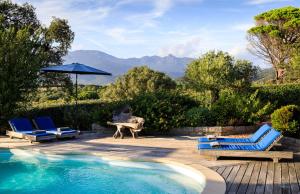 Villas Villa Amelie : photos des chambres