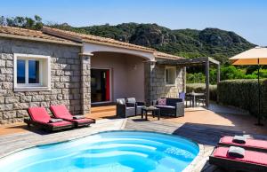 Villas Villa Margaux : photos des chambres
