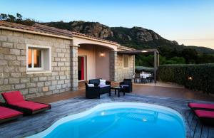 Villas Villa Margaux : photos des chambres