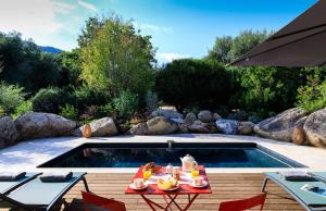 Villas Villa Roc e Fiore : photos des chambres
