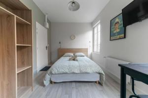 Residence Desroziers - Appartements design en centre ville : photos des chambres