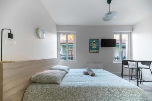 Residence Desroziers - Appartements design en centre ville : photos des chambres