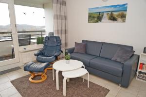 Penthousewohnung mit WLAN - Ostseeblick zur Sonnenseite
