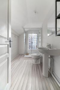 Residence Desroziers - Appartements design en centre ville : photos des chambres