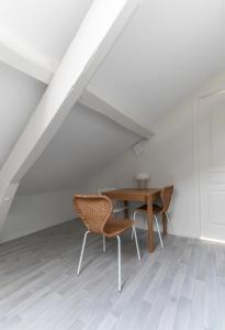 Residence Desroziers - Appartements design en centre ville : photos des chambres