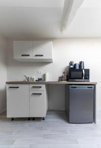 Residence Desroziers - Appartements design en centre ville : photos des chambres