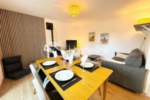 Maison entièrement rénovée - À 2 pas des plages - Ploemeur