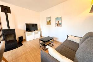 Maisons de vacances Maison entierement renovee - A 2 pas des plages : photos des chambres