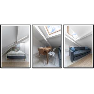 Residence Desroziers - Appartements design en centre ville : photos des chambres