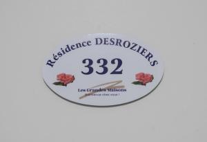 Residence Desroziers - Appartements design en centre ville : photos des chambres