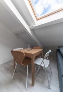 Residence Desroziers - Appartements design en centre ville : photos des chambres