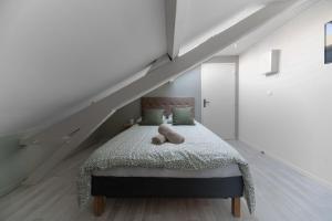 Residence Desroziers - Appartements design en centre ville : photos des chambres