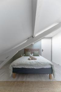 Residence Desroziers - Appartements design en centre ville : Studio Supérieur
