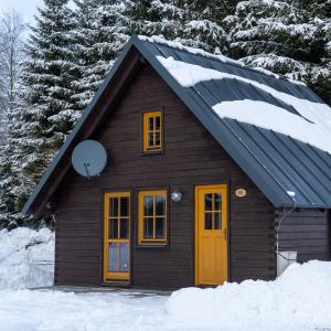 Chalets & Apartments - Base Camp Medvědín
