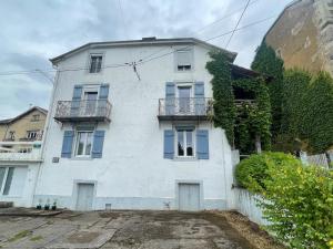 Murmure de la Forêt - Ubytování bez kategorie ve městě Bains-les-Bains